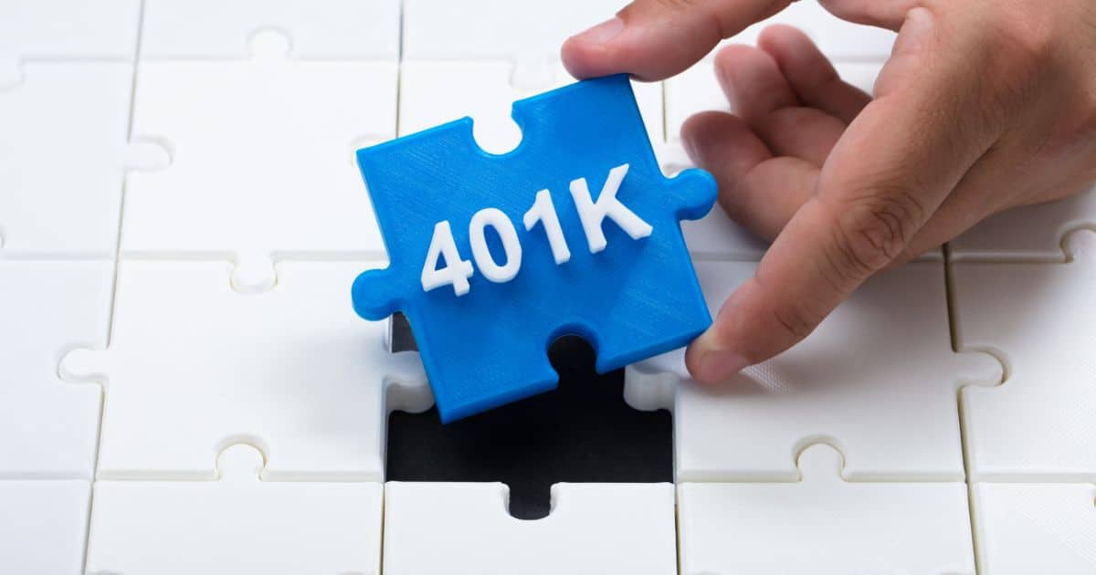 Am I Entitled to My Ex’s 401(k)?