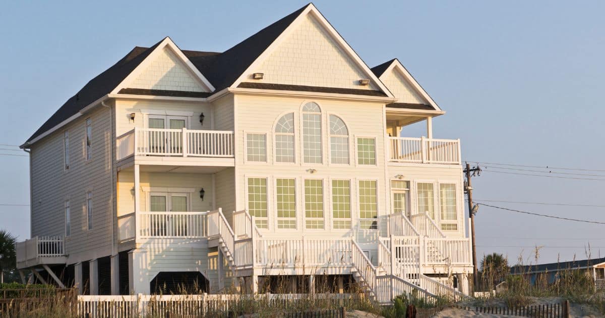 Who Gets the Vacation Home in a Divorce?